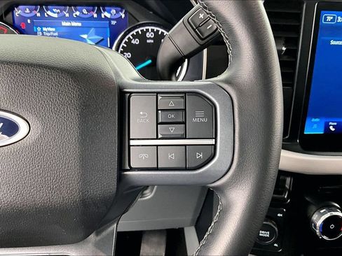 Certified 2023 Ford F150 XLT w/ Equipment Group 302A High AWD/4WD image 20