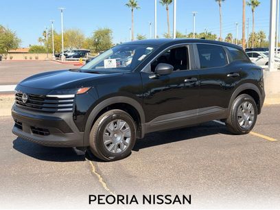 Certified 2026 Nissan Kicks S