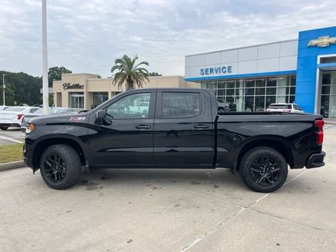 New 2026 Chevrolet Silverado 1500 RST w/ RST All Star Premium Package AWD/4WD image 4