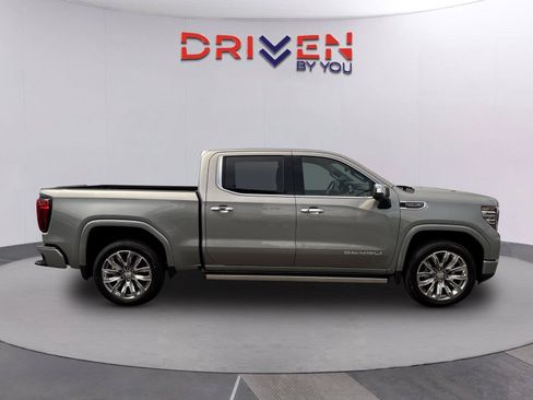 New 2026 GMC Sierra 1500 Denali AWD/4WD image 3