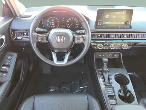 Used 2024 Honda Civic EX-L image 12