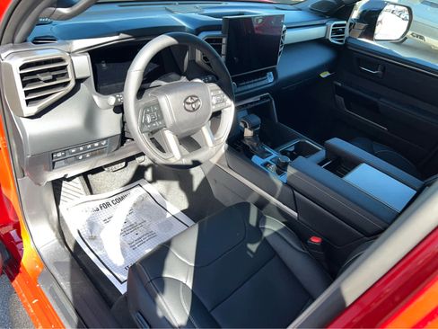 New 2026 Toyota Sequoia Limited w/ Nightshade Package image 16