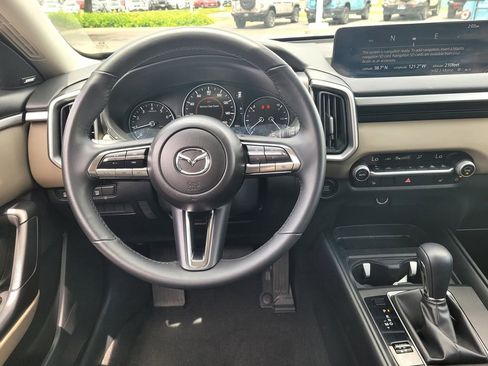 Certified 2025 MAZDA CX-50 AWD 2.5 S w/ Premium Package image 15