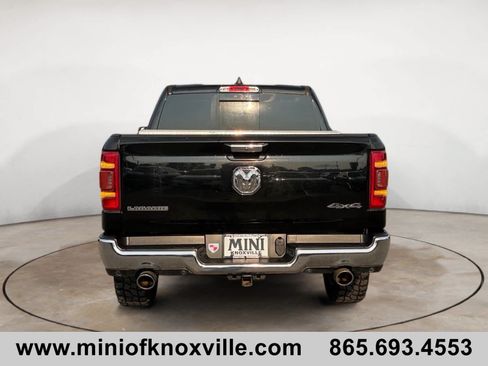 Used 2021 RAM 1500 Laramie AWD/4WD image 4