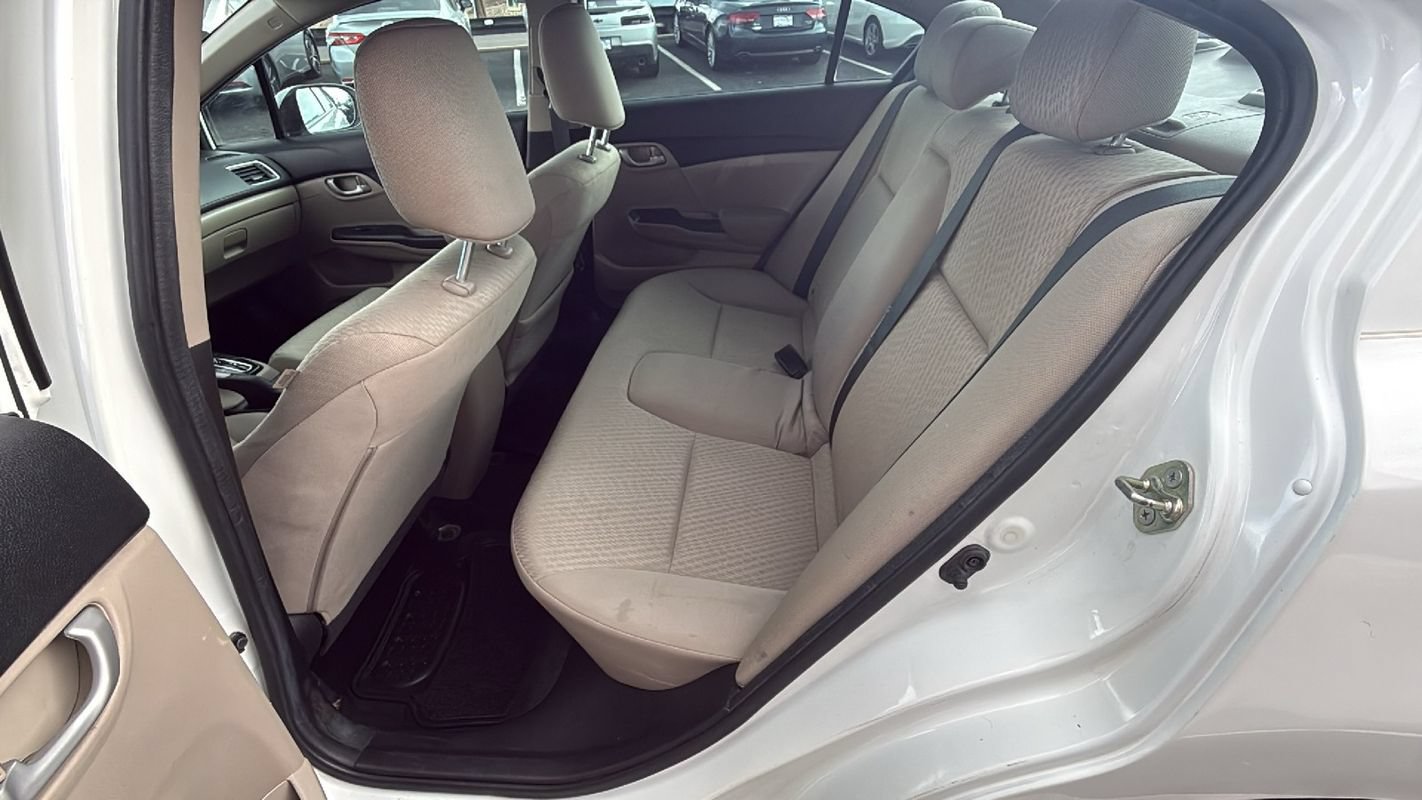 Used 2014 Honda Civic LX image 12