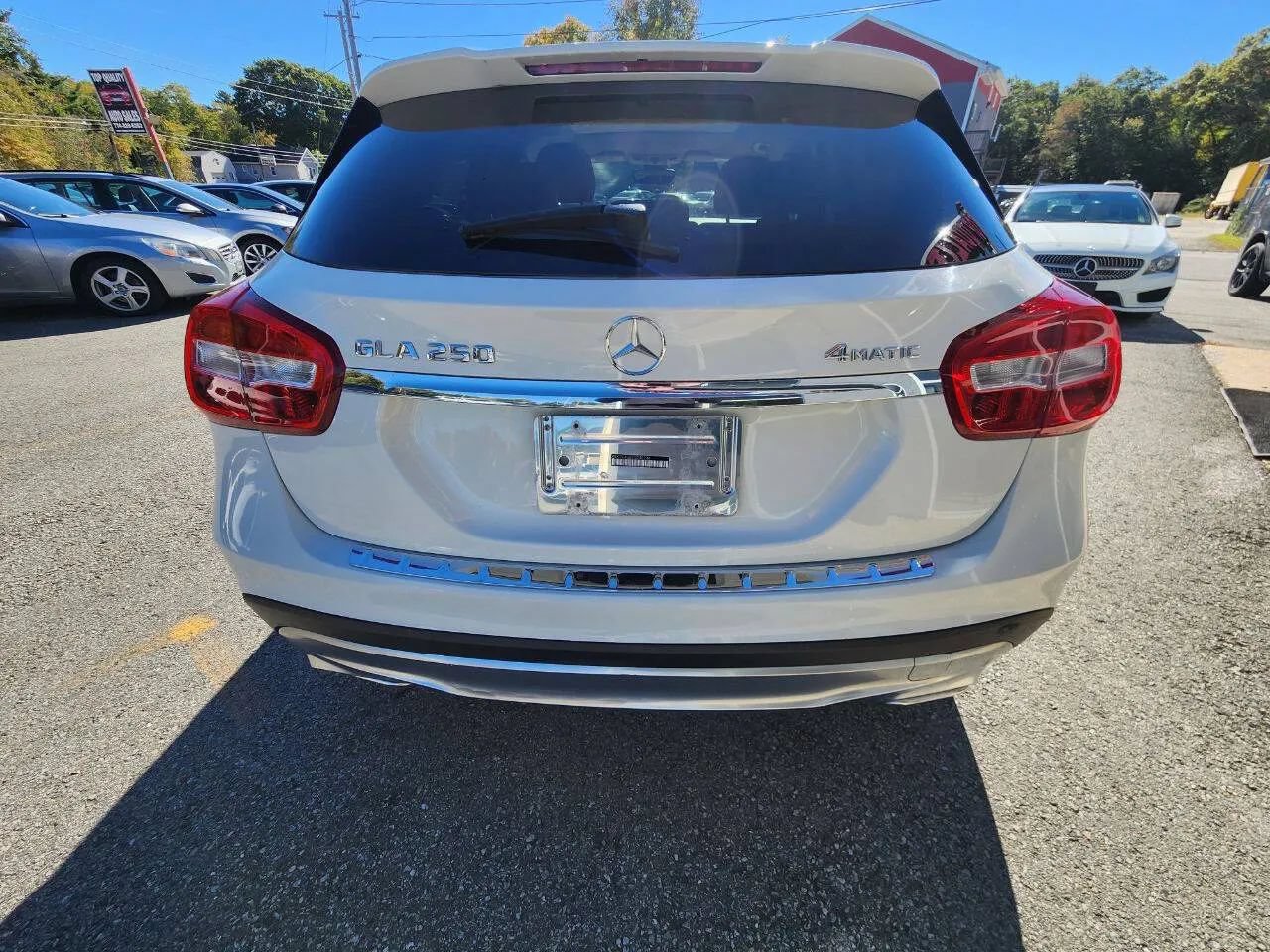 Used 2016 Mercedes-Benz GLA 250 4MATIC image 6