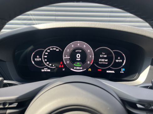 Certified 2025 Porsche 911 Carrera 4 GTS image 27