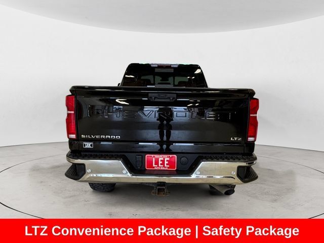 Used 2024 Chevrolet Silverado 2500 LTZ w/ LTZ Convenience Package AWD/4WD image 5