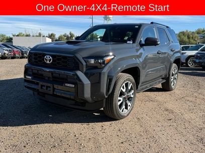 Used 2025 Toyota 4Runner TRD Sport Premium w/ Tow Technology Package