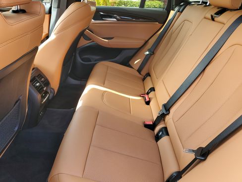 Certified 2022 BMW X3 sDrive30i w/ Convenience Package w/ZPA image 11