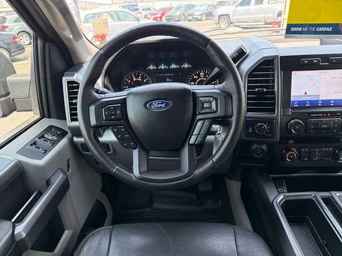 Used 2020 Ford F150 XLT w/ Equipment Group 302A Luxury AWD/4WD image 13