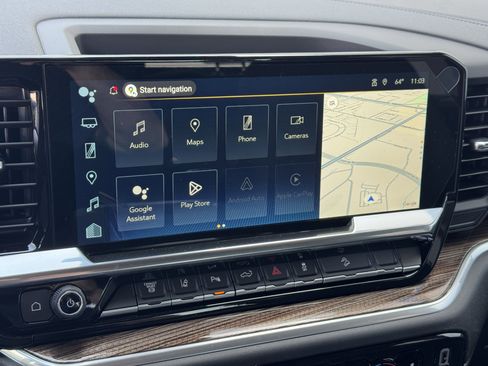 New 2025 Chevrolet Silverado 2500 LT w/ Trail Boss Package image 21