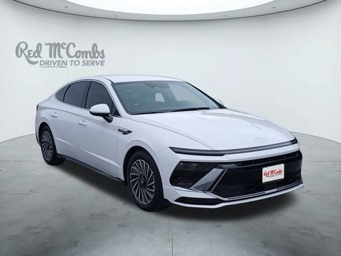 New 2025 Hyundai Sonata SEL FWD image 7