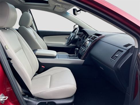 Used 2015 MAZDA CX-9 Grand Touring w/ GT Technology Package image 32