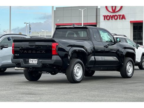 New 2026 Toyota Tacoma SR image 4