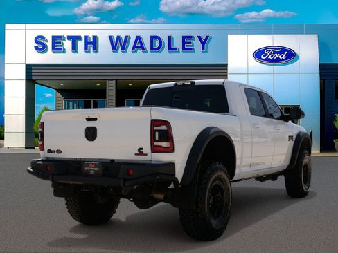 Used 2021 RAM 2500 Laramie w/ Night Edition image 7