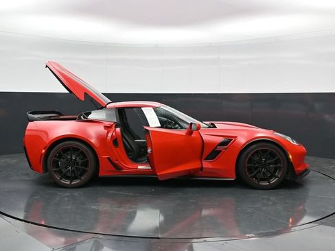 Used 2017 Chevrolet Corvette Grand Sport RWD image 47