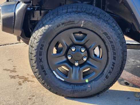New 2026 Jeep Wrangler Sport image 11