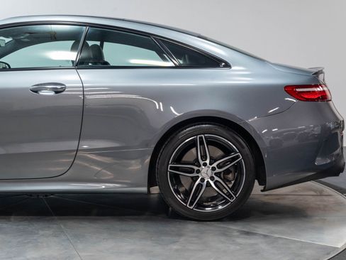 Used 2019 Mercedes-Benz E 53 AMG 4MATIC Coupe image 40