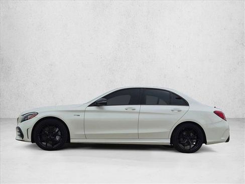 Used 2019 Mercedes-Benz C 43 AMG 4MATIC Sedan image 9