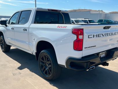 Used 2025 Chevrolet Silverado 1500 LT Trail Boss w/ Convenience Package II