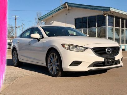 Used 2014 MAZDA MAZDA6 Touring w/ Touring Technology Package