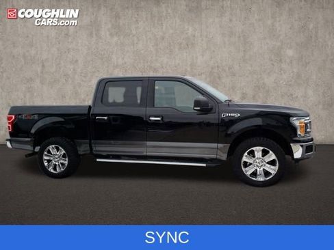 Used 2018 Ford F150 XLT w/ Equipment Group 302A Luxury image 10