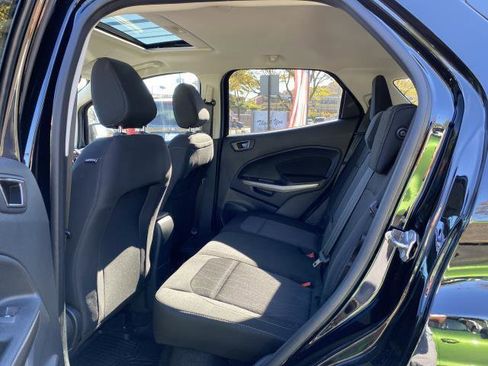 Used 2021 Ford EcoSport SE w/ SE Convenience Package AWD/4WD image 18