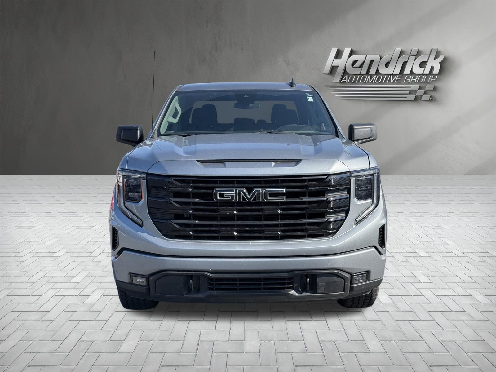 Used 2024 GMC Sierra 1500 Elevation w/ LPO, Elevation Black Package AWD/4WD image 3