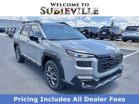 New 2026 Subaru Outback Premium AWD/4WD image 1