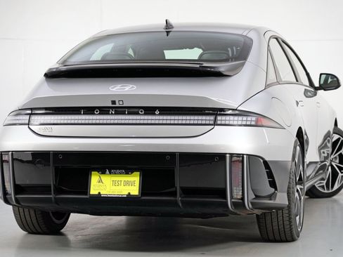 Used 2024 Hyundai Ioniq 6 SEL image 4
