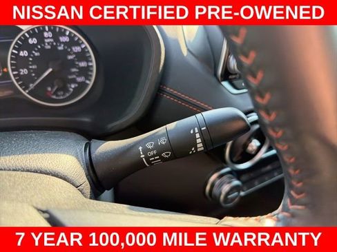Certified 2023 Nissan Sentra SR w/ Midnight Edition Package FWD image 36