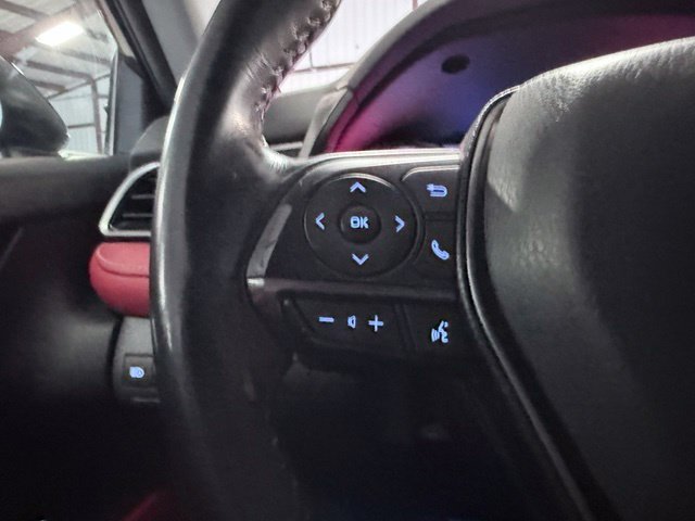 Used 2022 Toyota Camry XSE FWD image 29