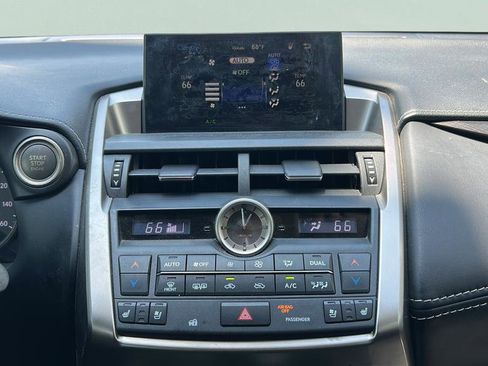 Used 2016 Lexus NX 200t FWD w/ Premium Package image 22