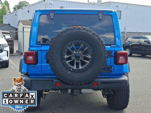 Used 2024 Jeep Wrangler Unlimited Rubicon 392 AWD/4WD image 5