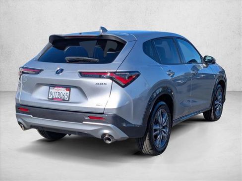 Certified 2025 Acura ADX AWD image 5