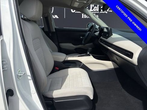 Certified 2024 Honda HR-V LX image 15