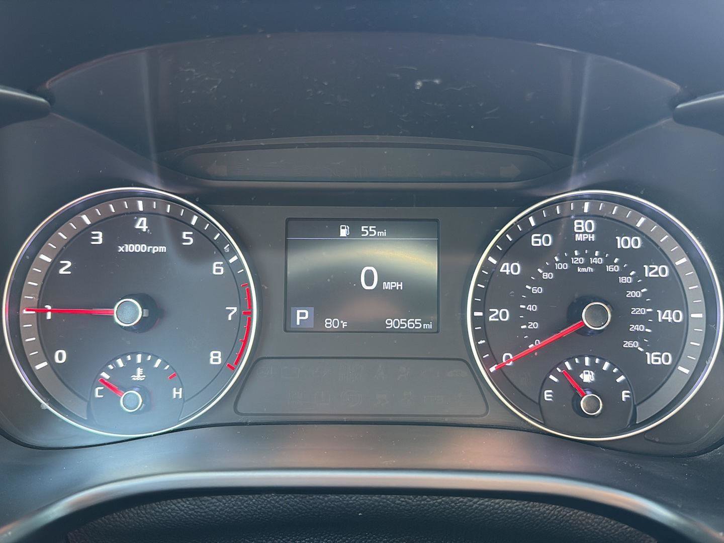 Used 2020 Kia Forte LXS FWD image 8