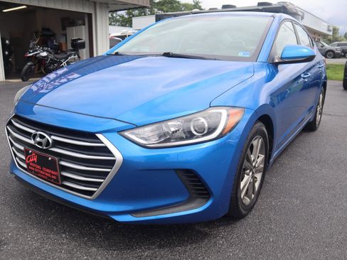 Used 2018 Hyundai Elantra SEL FWD image 23