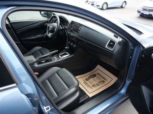 Used 2014 MAZDA MAZDA6 Touring image 16