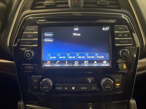 Used 2017 Nissan Maxima Platinum image 22