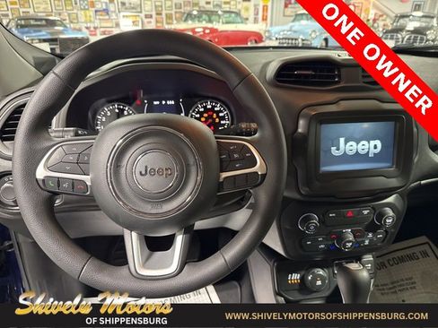Certified 2019 Jeep Renegade Sport w/ Sport Appearance Group image 17