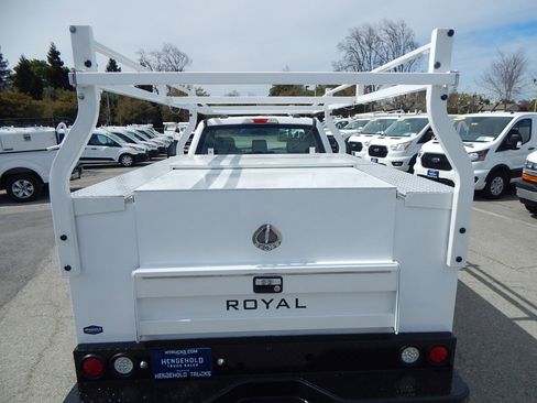 Used 2021 Ford F250 XL w/ STX Appearance Package image 15