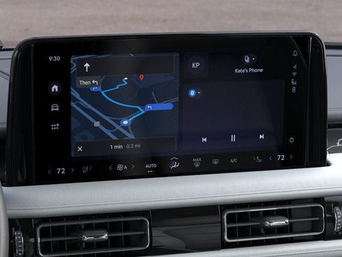 New 2026 Lincoln Aviator Black Label w/ Jet Appearance Package AWD/4WD image 14