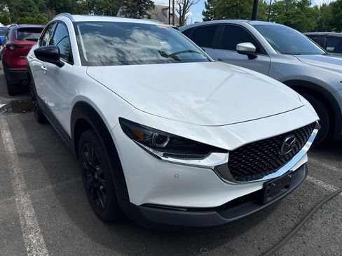 Used 2024 MAZDA CX-30 2.5 Turbo w/ Premium Plus Pkg AWD/4WD image 2