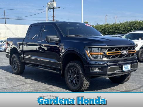 Used 2025 Ford F150 Tremor w/ Tow/Haul Package AWD/4WD image 1