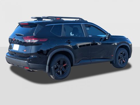New 2026 Nissan Rogue Rock Creek image 5