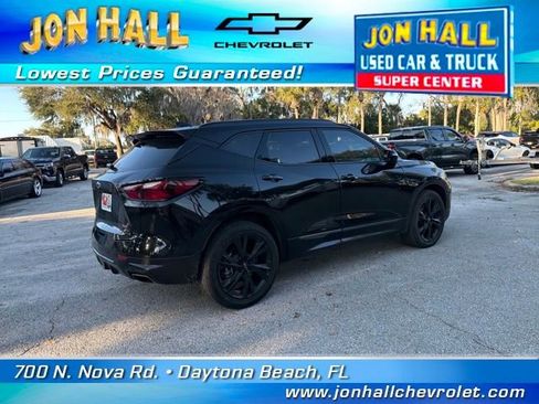 Used 2021 Chevrolet Blazer RS w/ Enhanced Convenience Package image 13