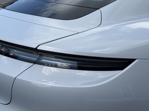 New 2026 Porsche Taycan AWD/4WD image 13