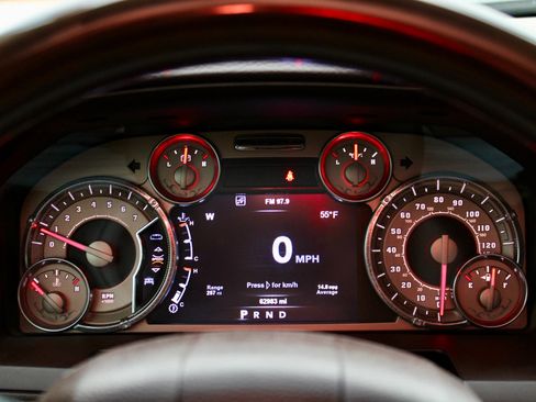 Used 2015 RAM 1500 Laramie Longhorn w/ Convenience Group image 20